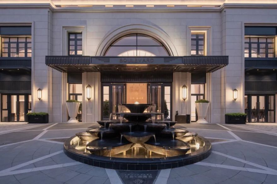 城市复兴·公园美学都会范本 | 郑州万科·山河道-58