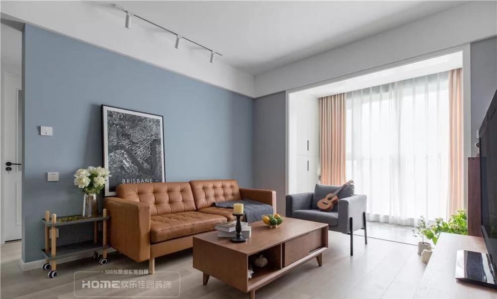 北欧风家居设计,打造舒适生活空间-5