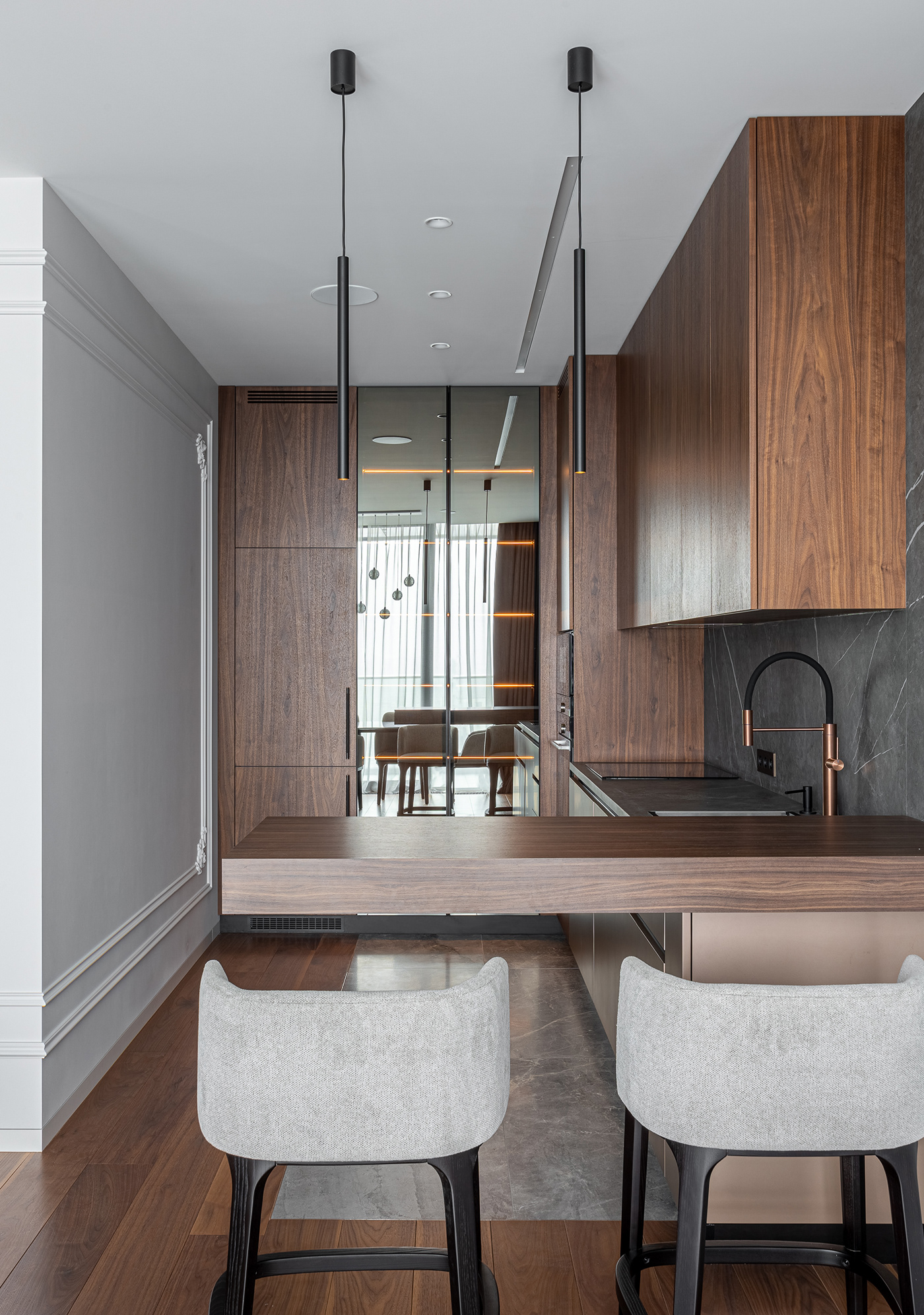 塔里安塔公寓丨乌克兰基辅丨OSELYA BURO-8