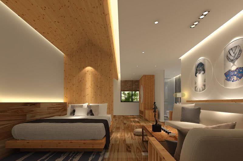 竹林书院宿舍楼丨中国东莞-9