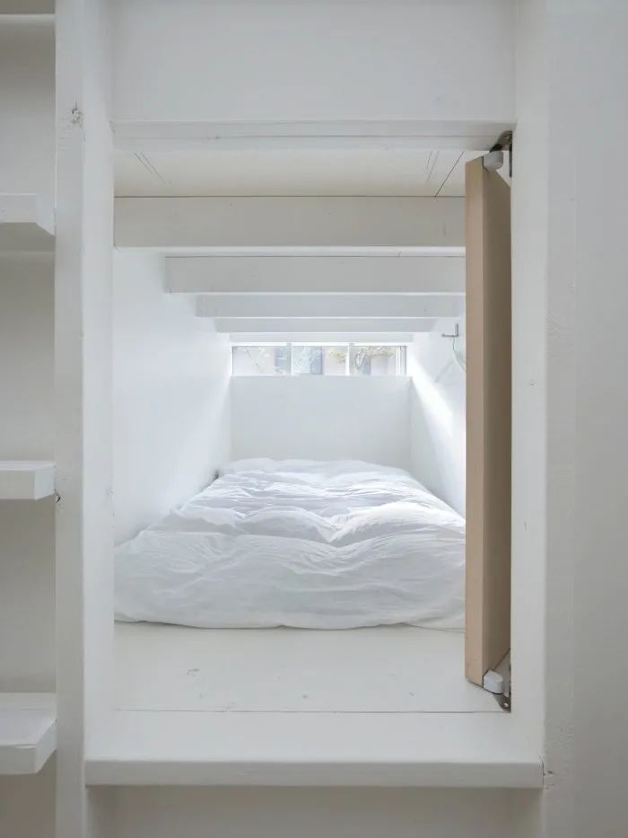 Koyasan 胶囊旅馆丨日本丨Alphaville Architects-18