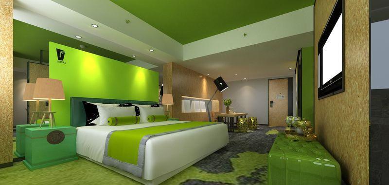 成都麦秸精品酒店-23