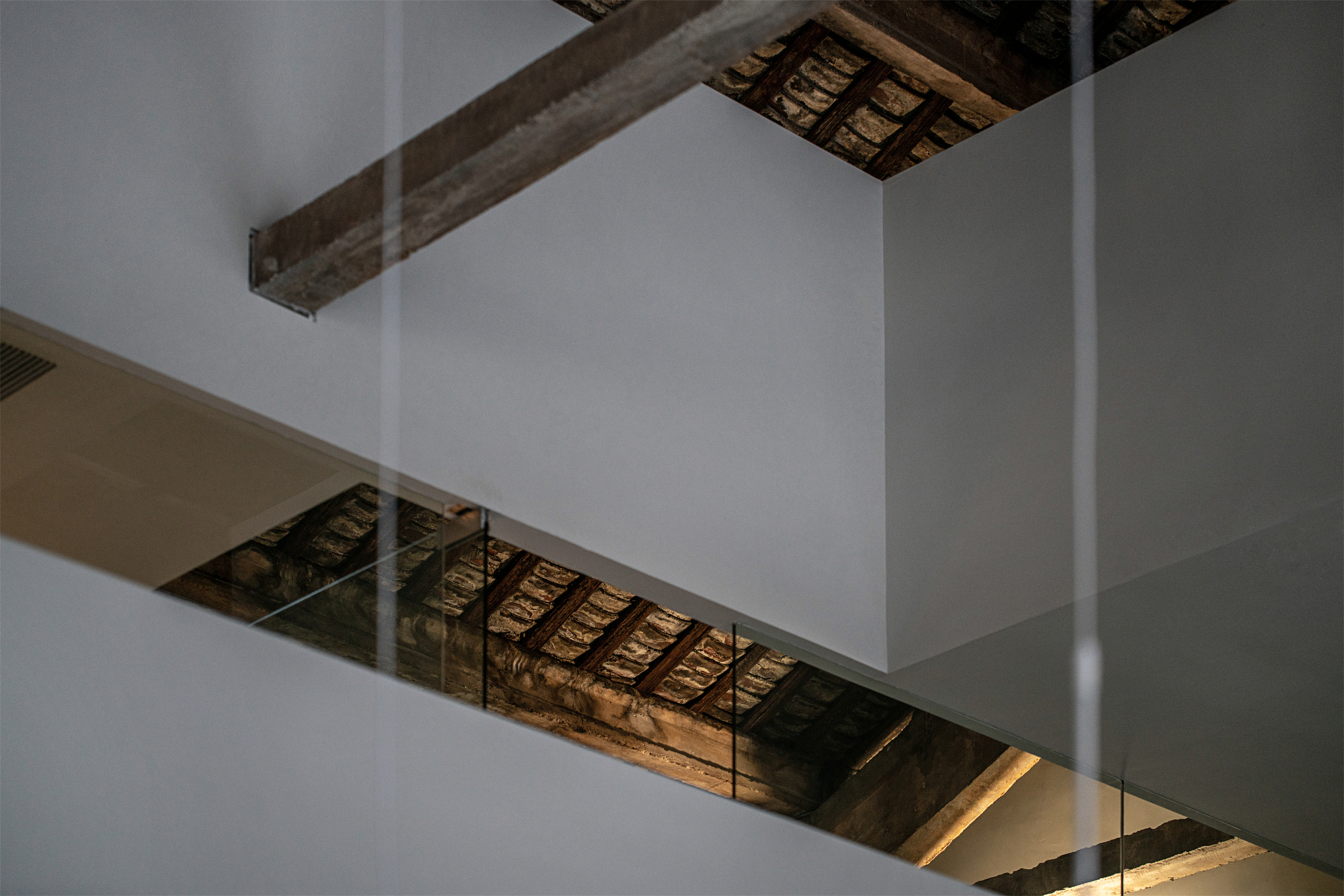 LEW丨厂房改造丨卫浴美学空间-73