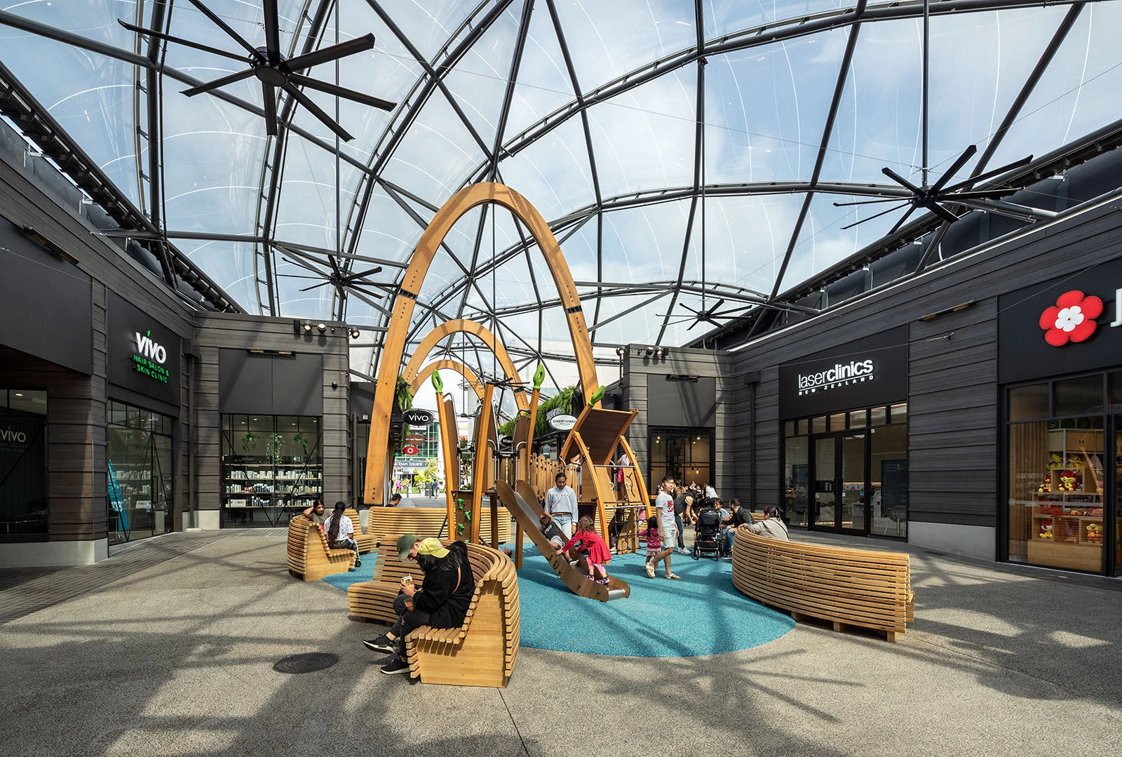 植物园巷丨新西兰奥克兰丨Ignite Architects-24