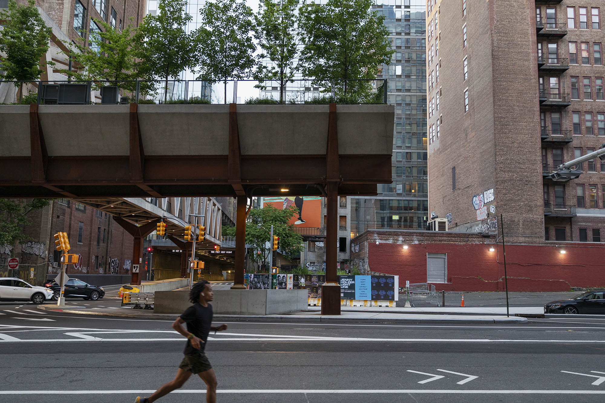 纽约高线公园（The High Line）丨美国曼哈顿-41