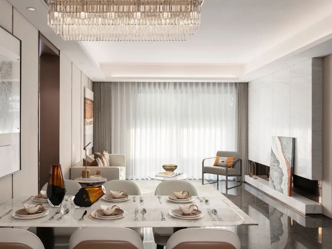 绍兴金辉半岛云著样板房丨中国绍兴丨庞一飞,马怀超,孙蕊-41