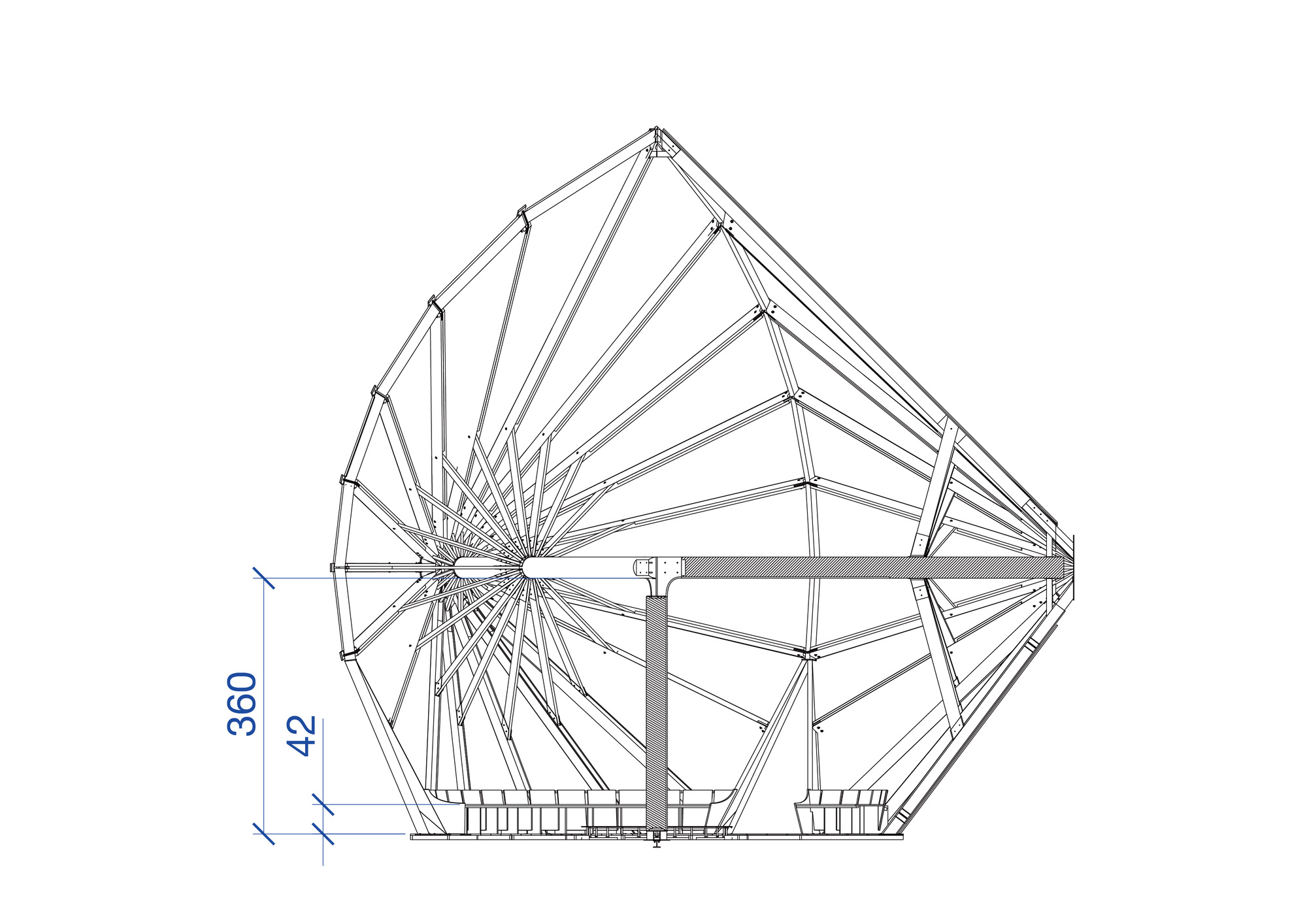 All Together Under the Umbrella / Cheng Tsung FENG Design Studio-16