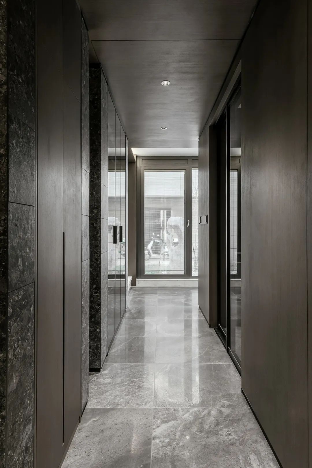 苏州 400㎡暖灰大宅丨中国苏州丨杰 ME 空间设计-37