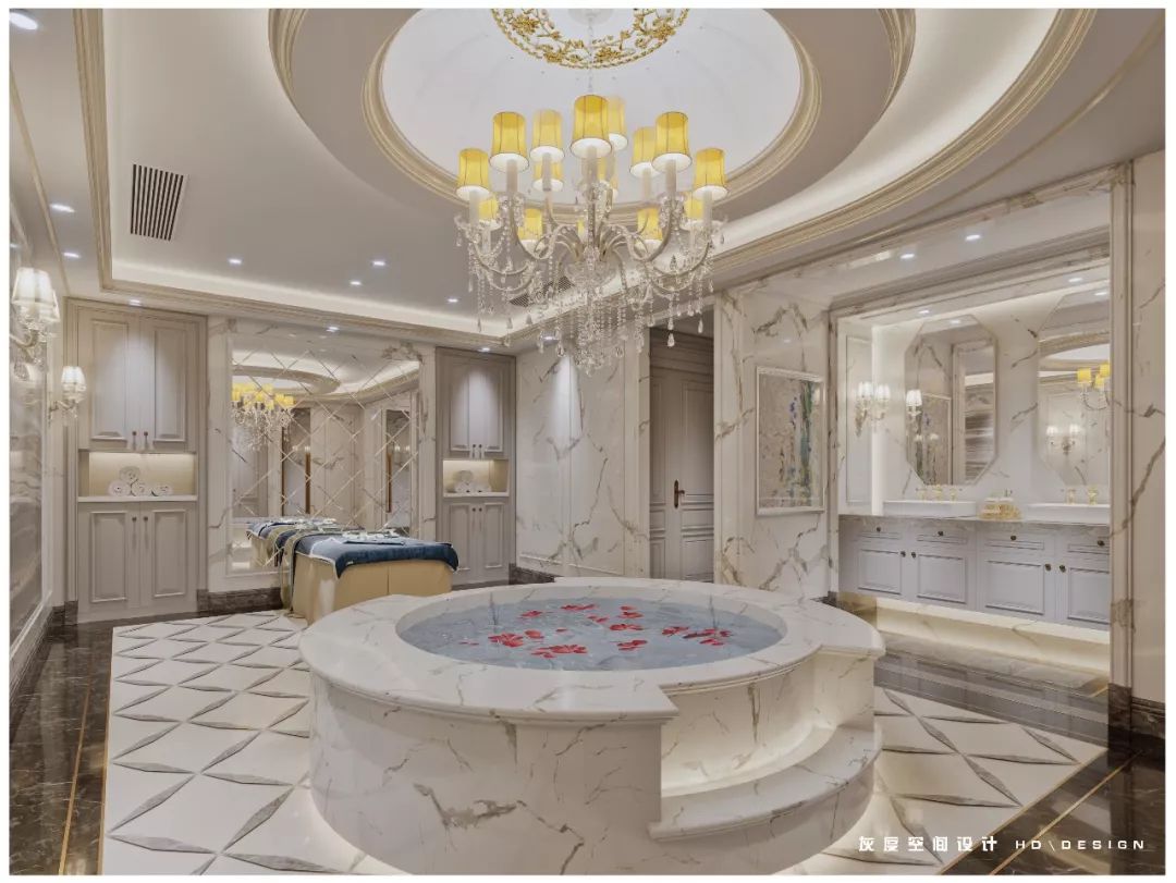 余姚别墅浪漫欧式之家 | 精致奢华,注重当下享受-10