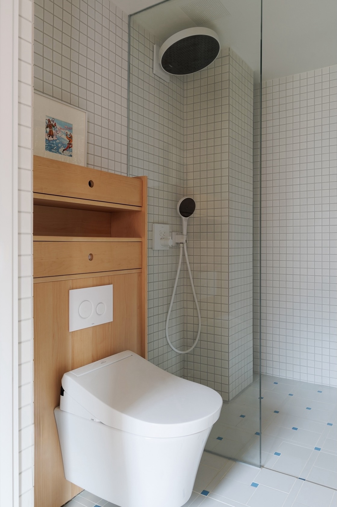 多层别墅改造丨中国天津丨乔和桥治建筑实验室-30