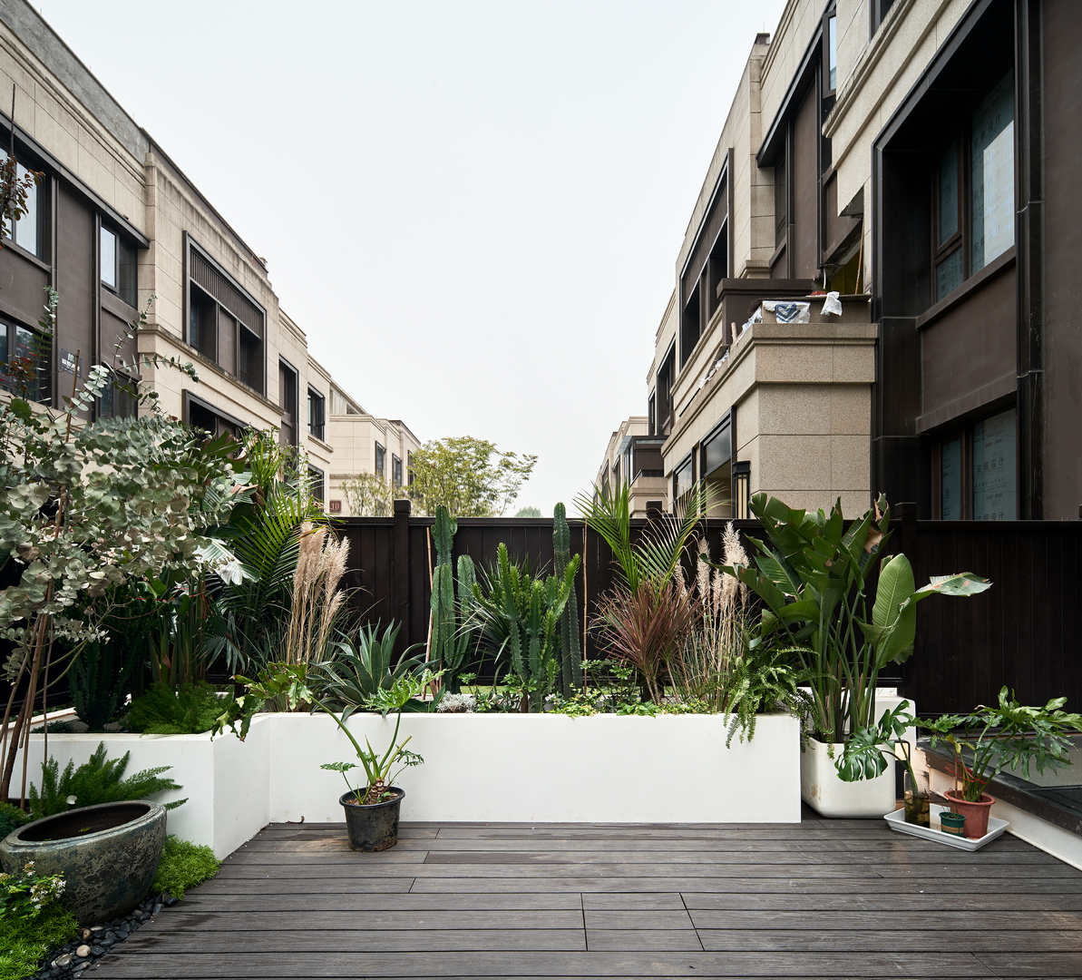 吴越府排屋别墅设计丨中国杭州丨力设计-72