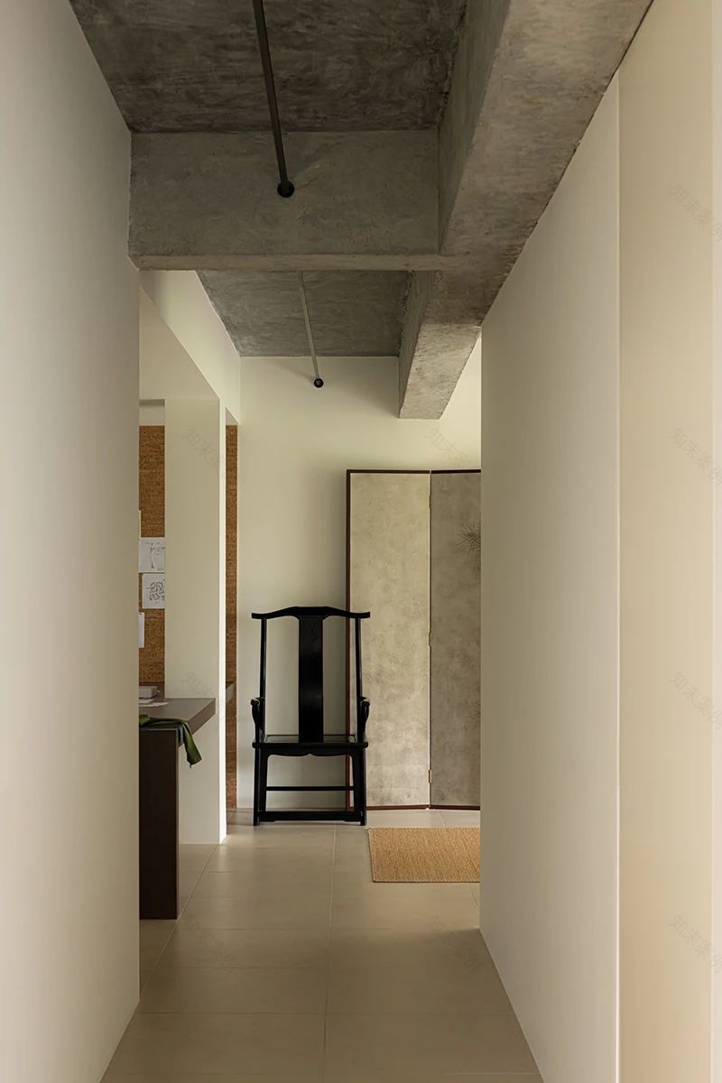 简约私宅|东方美的娴静雅居丨辰佑设计-35