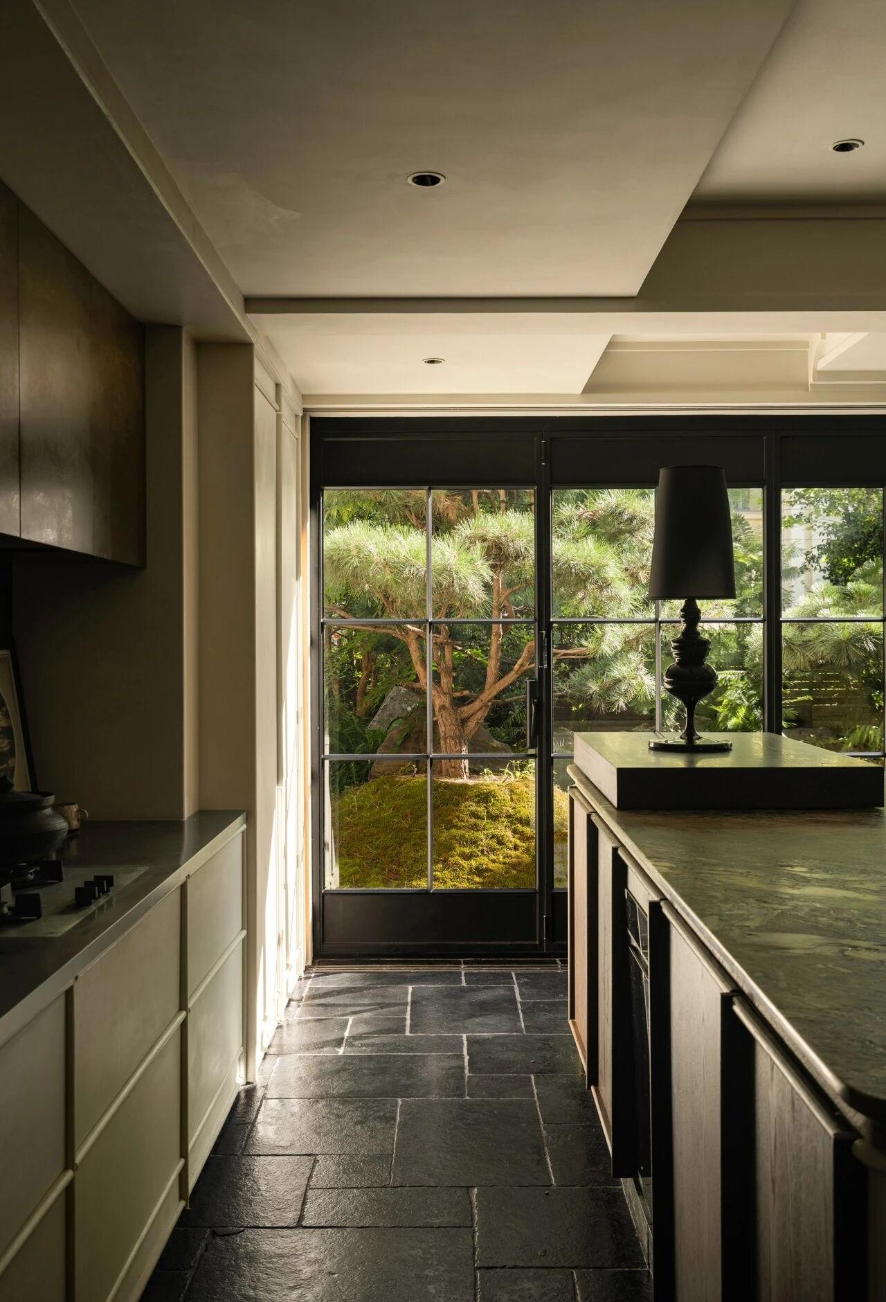 设计师于山自宅丨中国重庆丨萬溯one soul-17