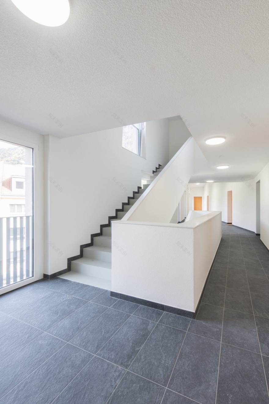 瑞士艾格勒旧城中心改造暨城市综合街区 / 瑞盟设计-35