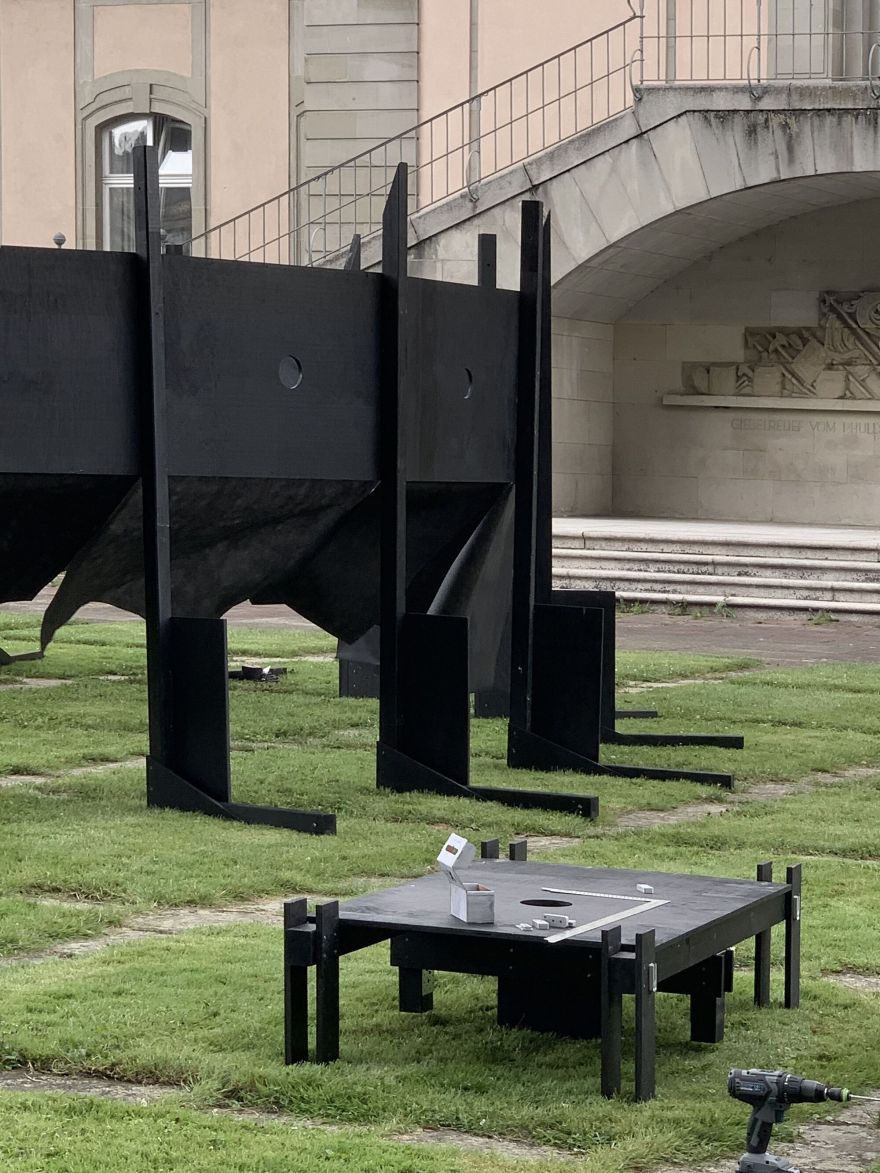 景观装置丨德国斯图加特丨Fabian A. Wagner等-30