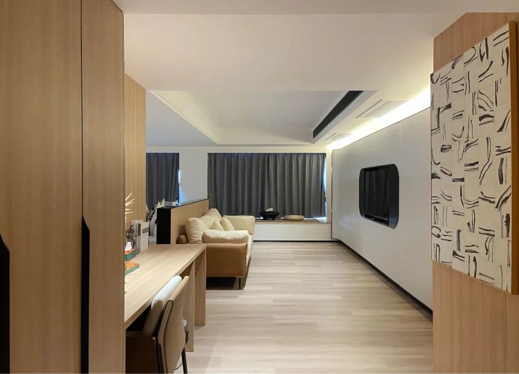 百香果酒店丨中国南宁丨难度设计-9