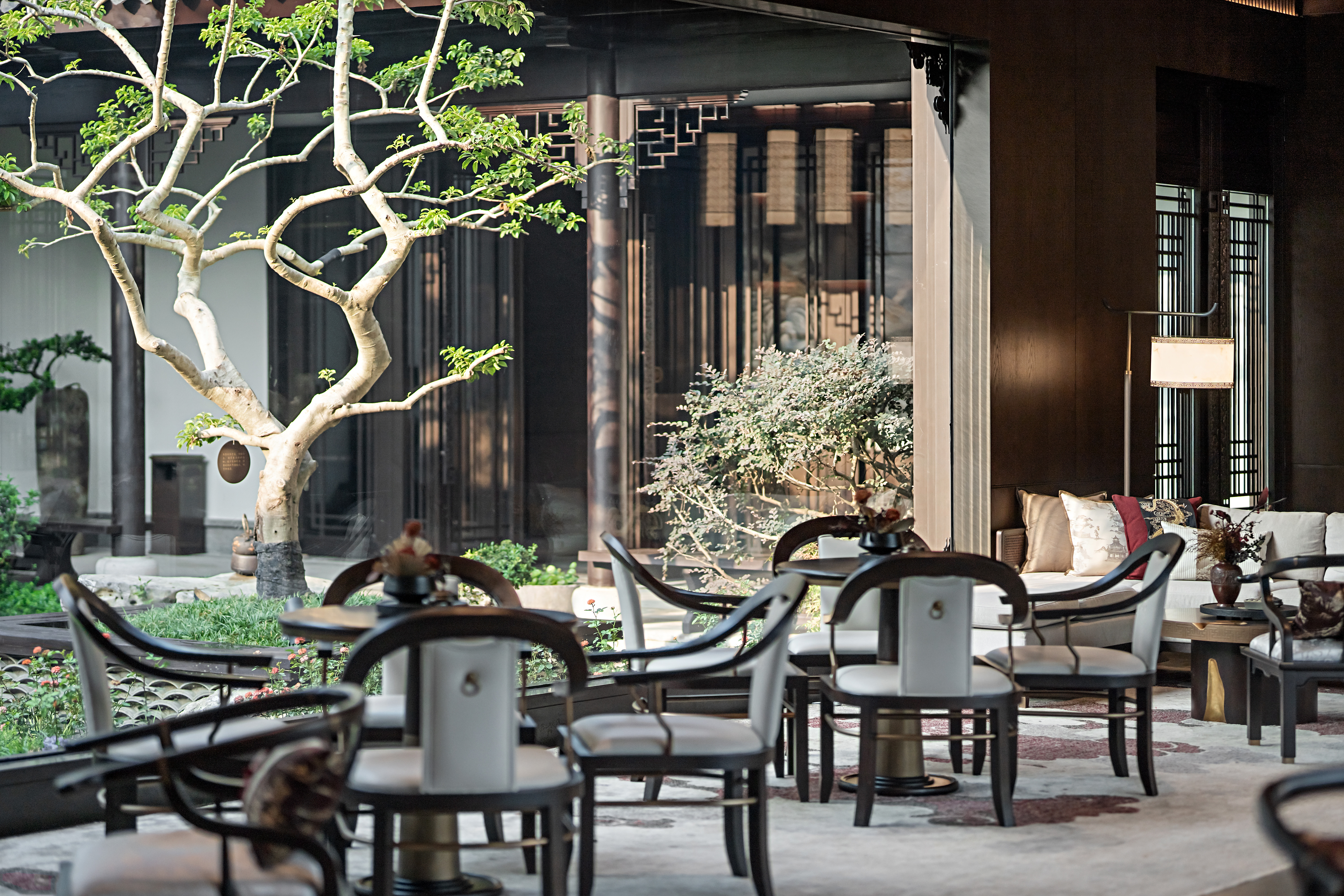 盘石设计 | 吴文粒：小隐于山林，大隐于市朝！-23