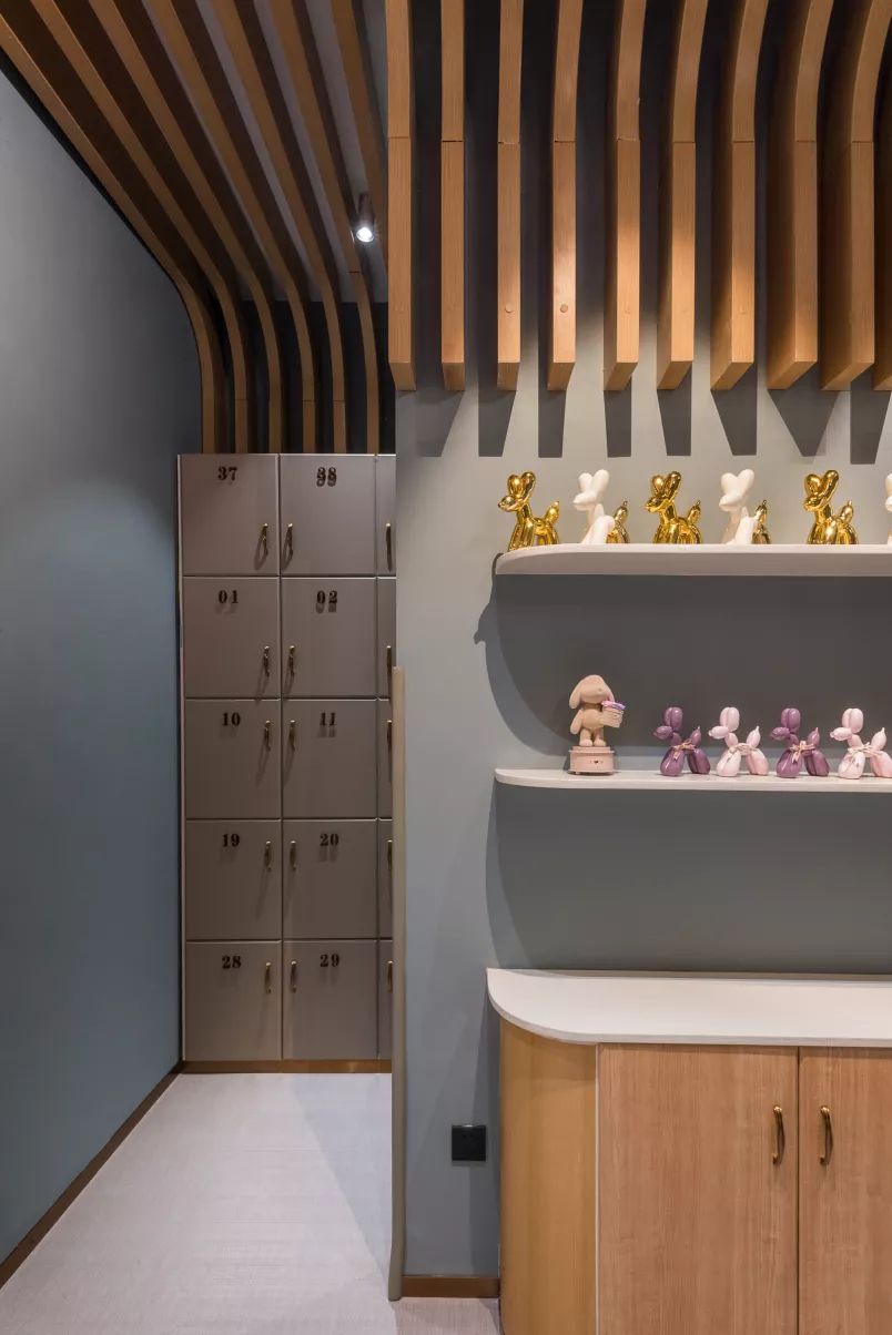 创意无限,亲子共享的室内设计空间-61