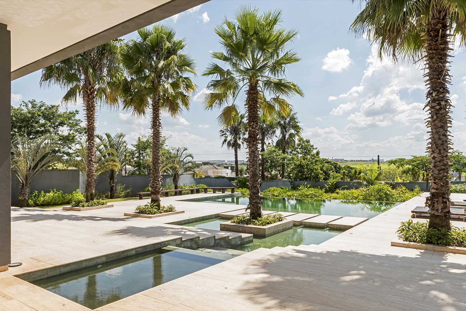 巴西 Maurício Karam 设计的环保节能住宅-18