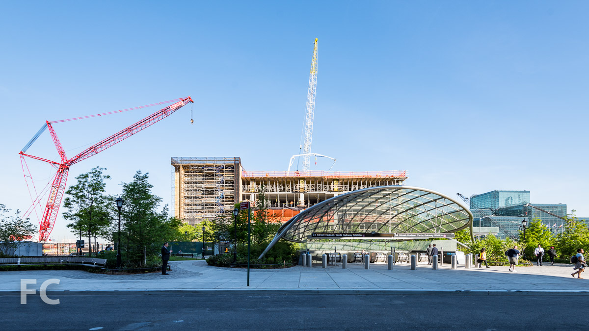 55 Hudson Yards — FIELD CONDITION-5