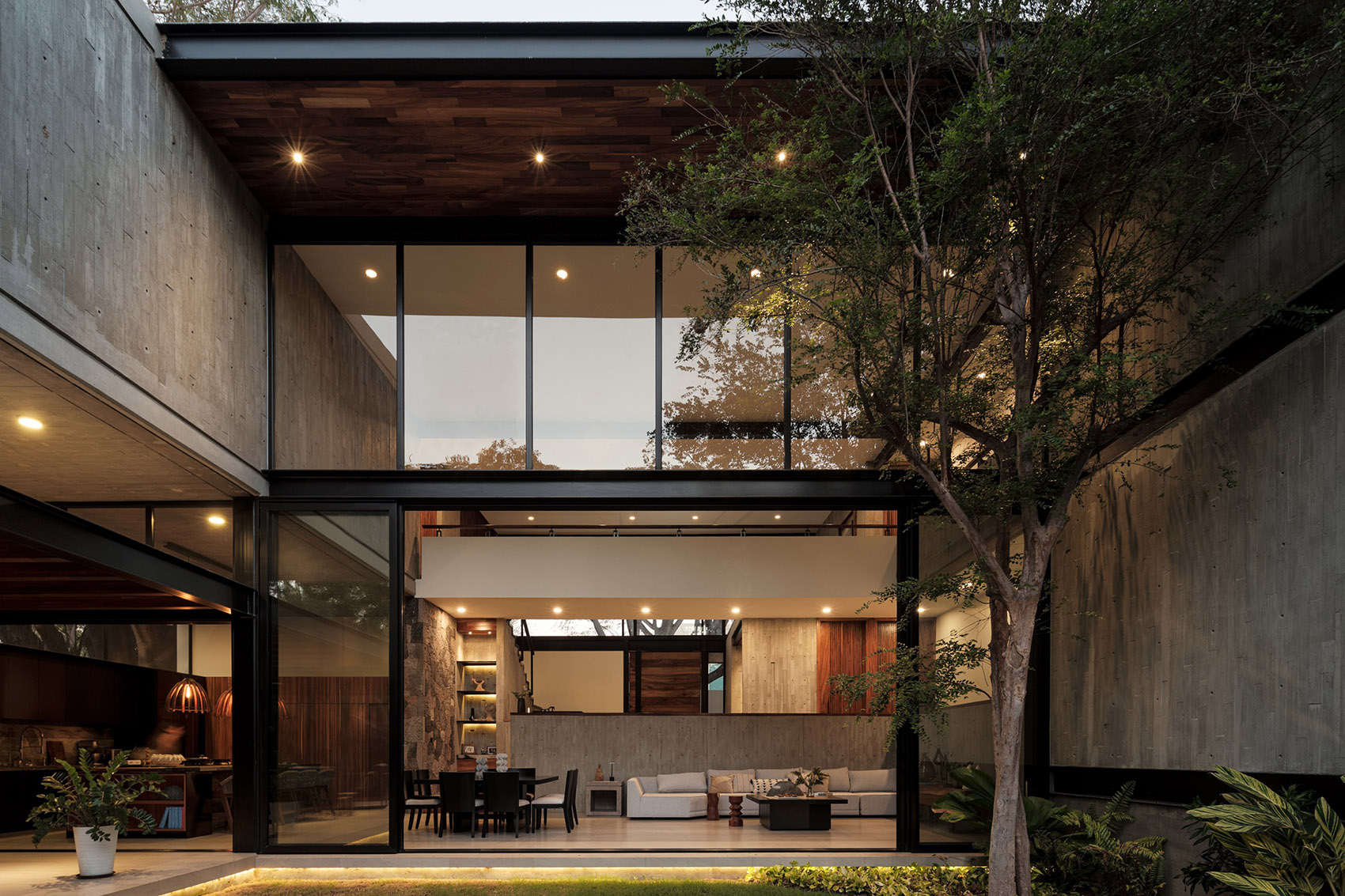 Akama住宅丨Di Frenna arquitectos-24