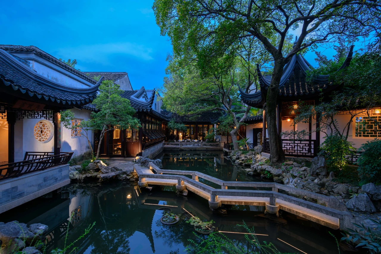 扬州广陵有熊酒店丨中国扬州丨东南大学韩冬青教授,日本建筑师青山周平-74