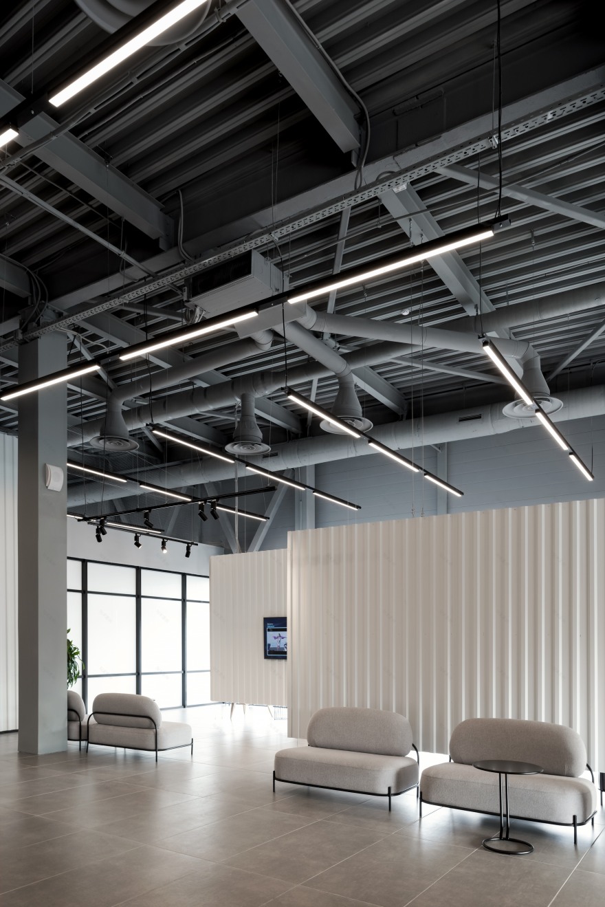 俄罗斯 Yelizovo 机场商务大厅设计-11