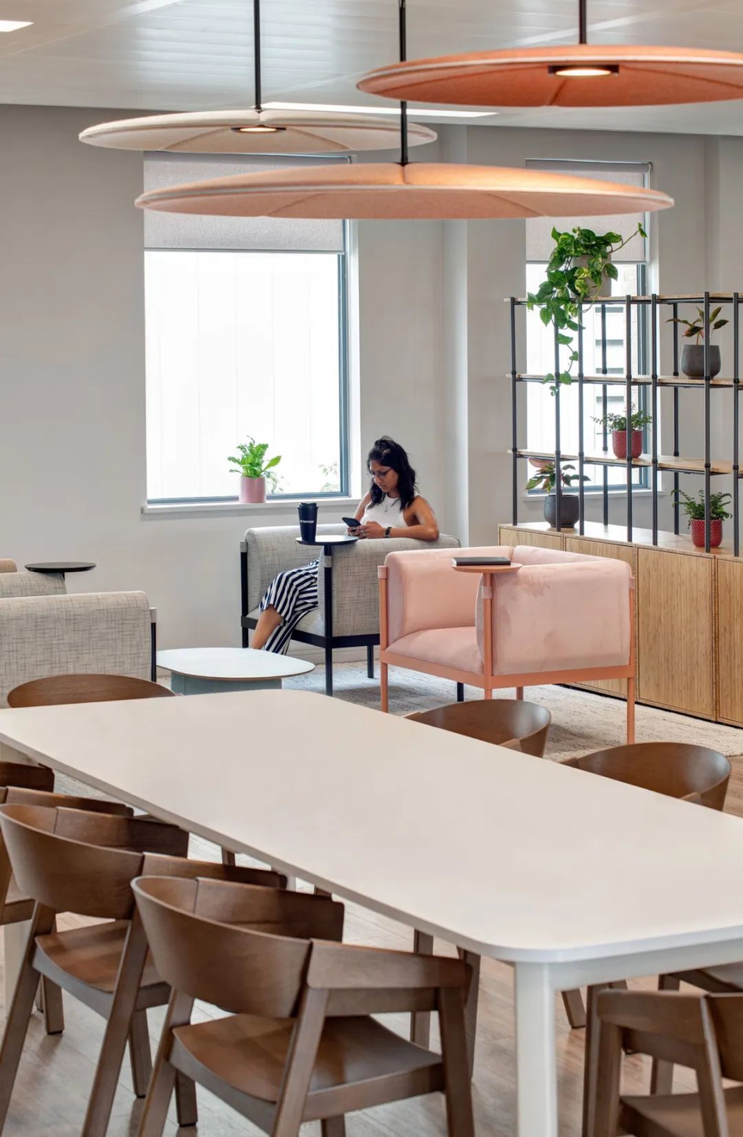 NetApp 英国温莎办公室设计丨DENTON-11