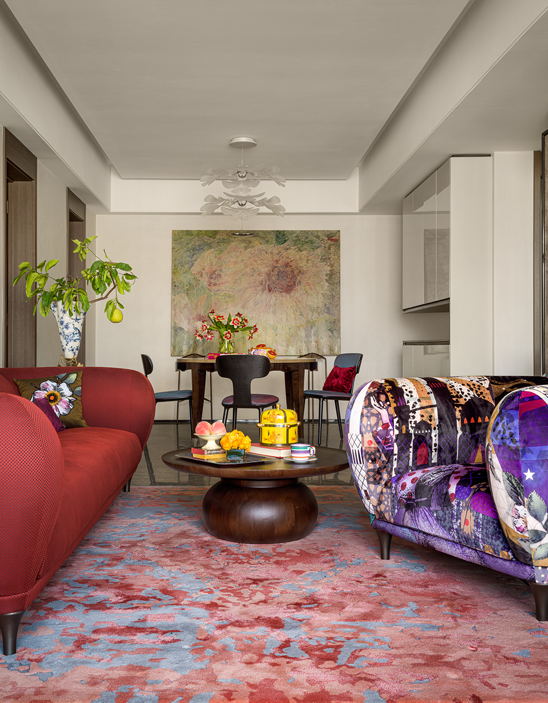 热气球之旅 · 梦幻家居设计探寻生命奇迹丨中国重庆丨辰陈设室内设计重庆有限公司-27