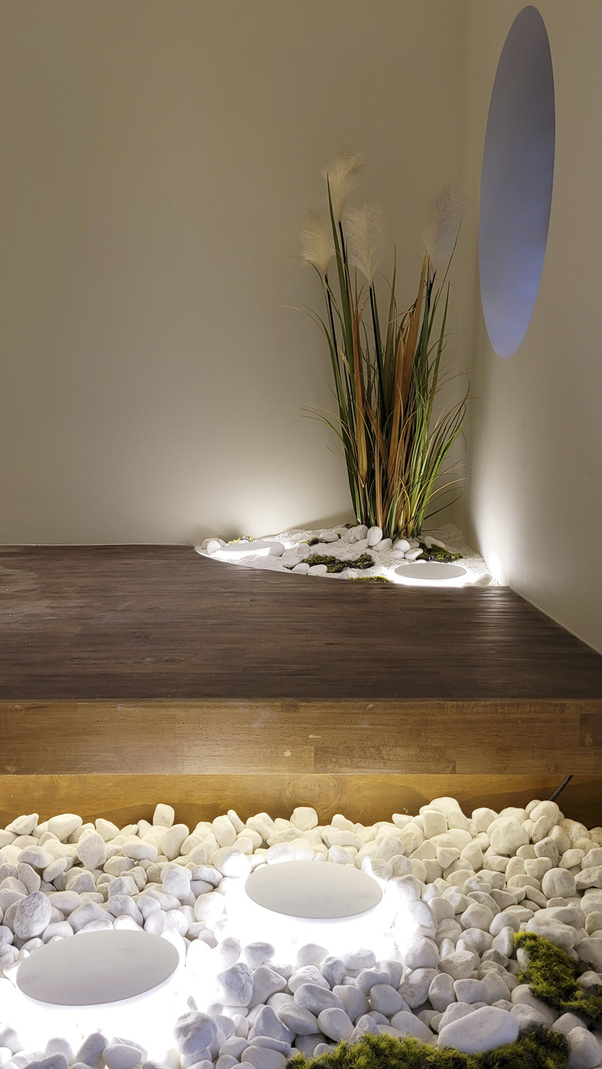 东方韵味 | 白色木纹打造 15 平精致韩屋-15