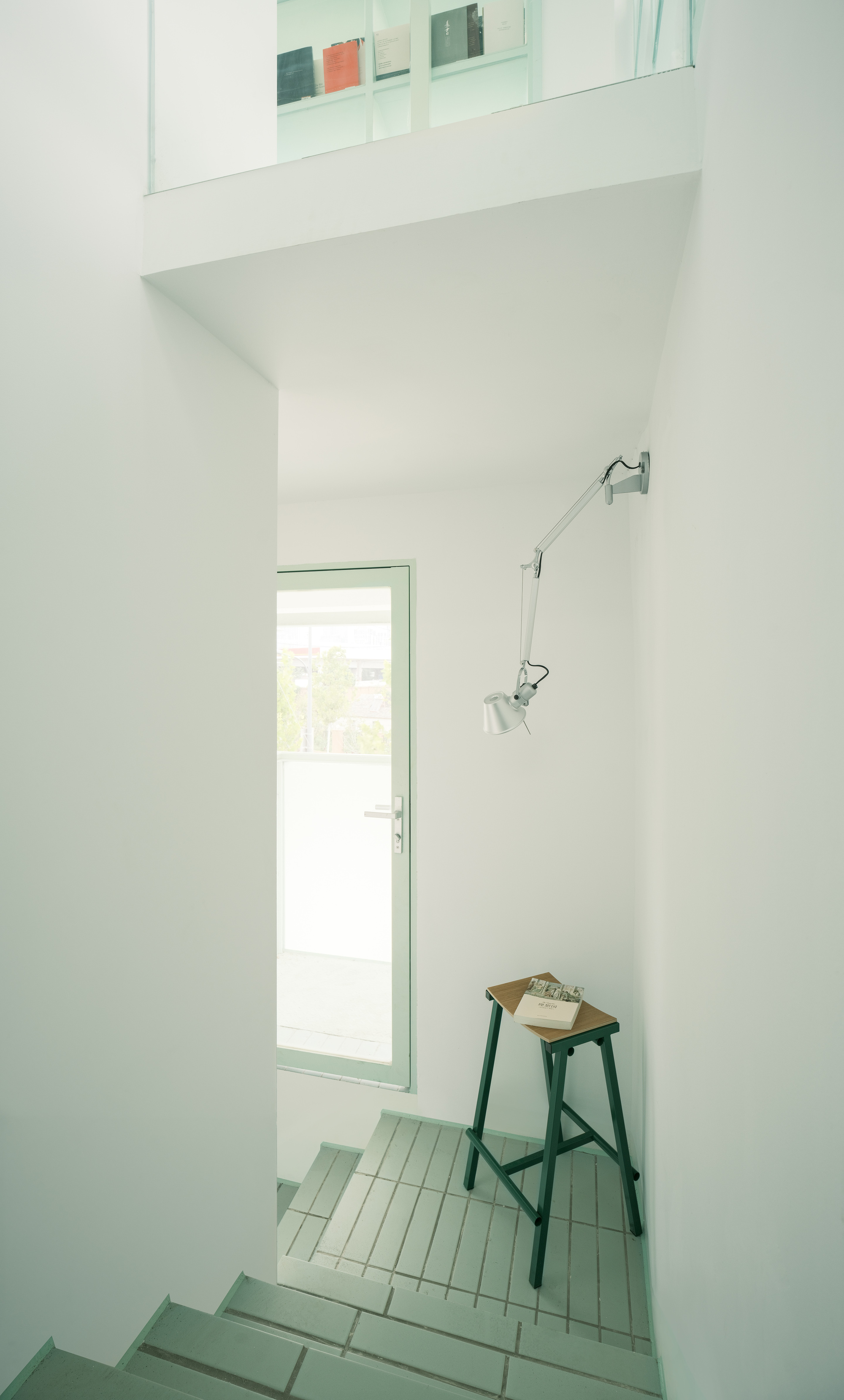 一家超小型24小时书店丨中国合肥丨SZ  ARCHITECTS-45