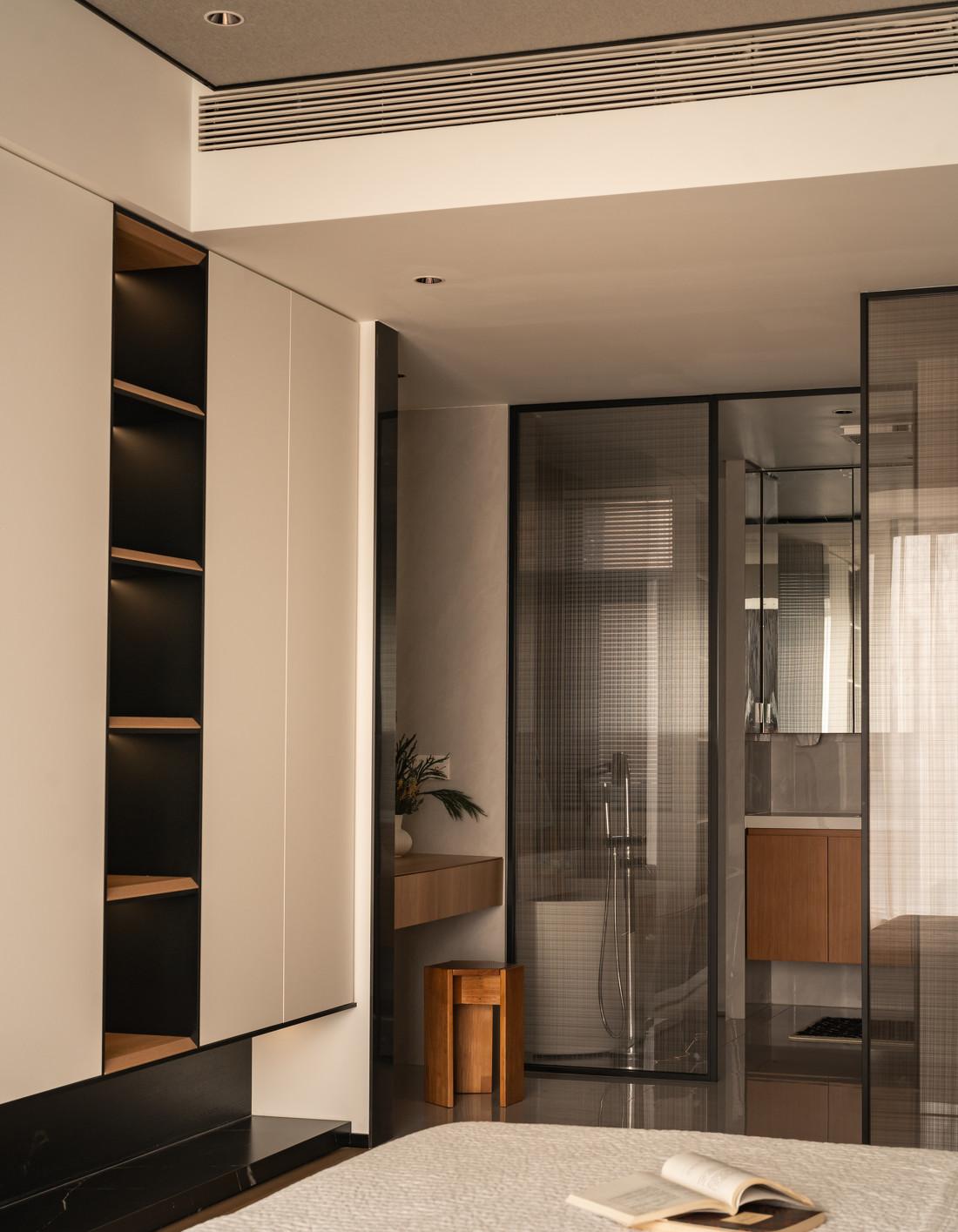 慢序住宅丨中国郑州丨XZID室内设计事务所-71