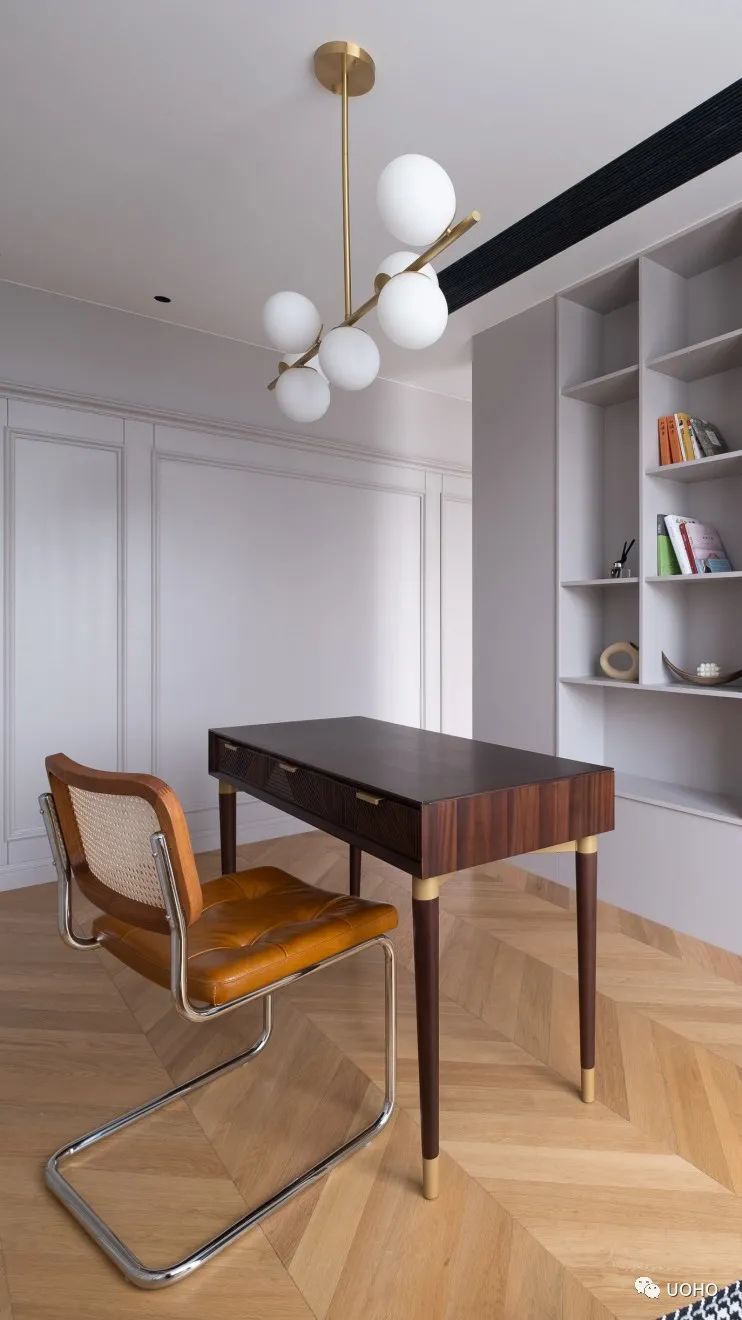 北欧风情融入，打造理性舒适空间-23