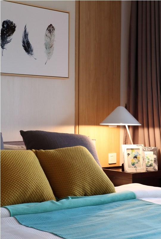 万科安亭新镇样板房 | 自然与都市的和谐交融-41