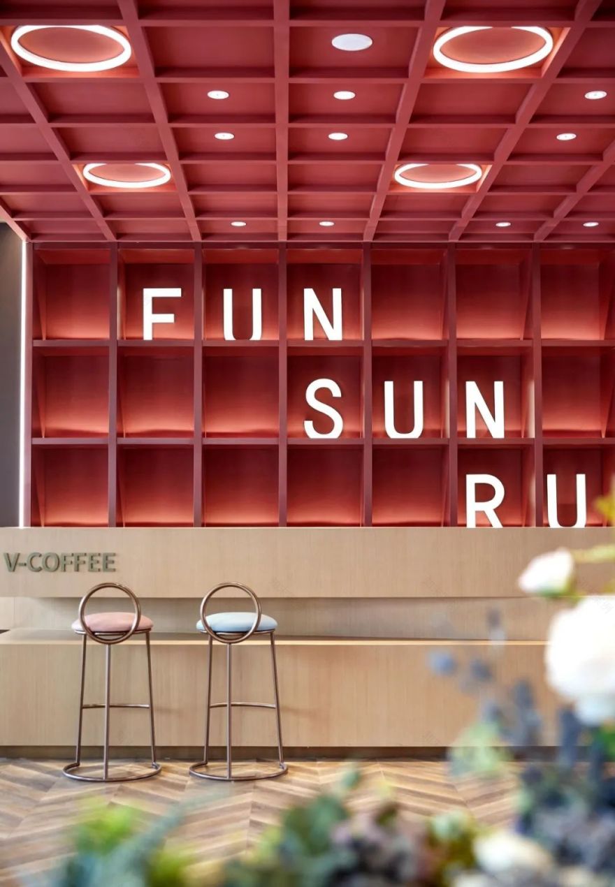 天津万科·天地未来城售楼处-19