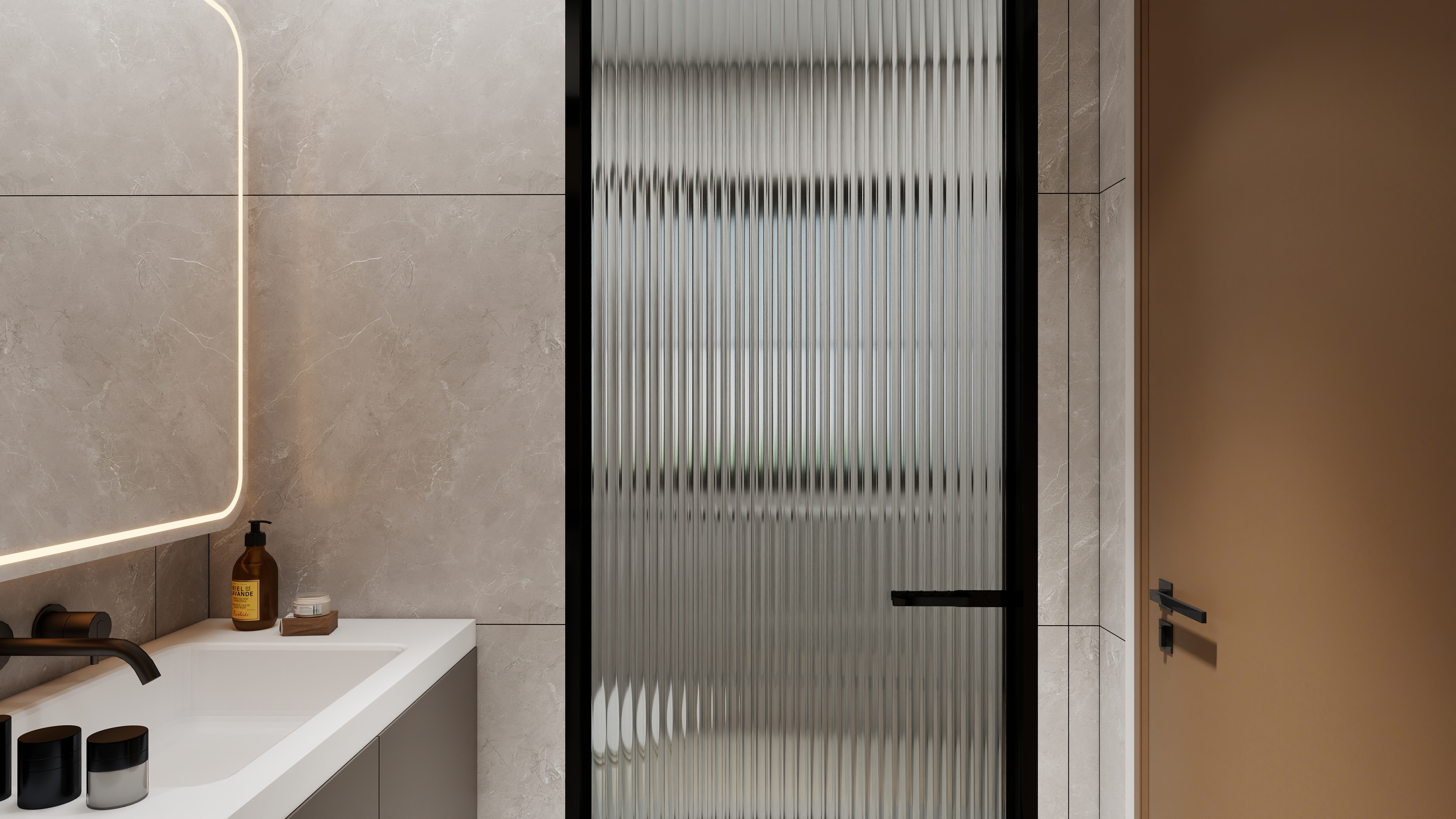 广州市黄埔区中央城86平原木风案例-9