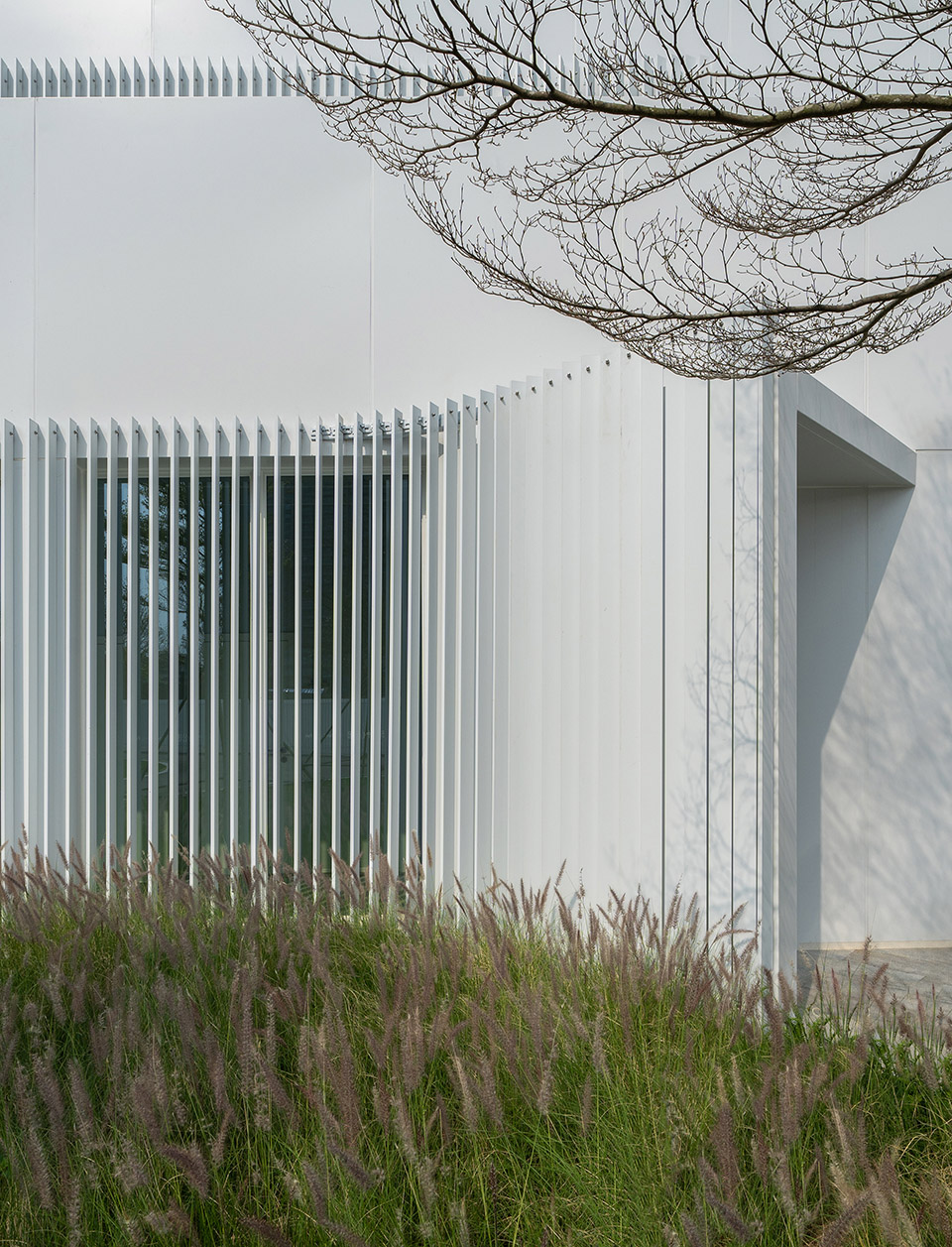 深圳中心公园工程指挥部丨中国深圳丨一树建筑工作室-13