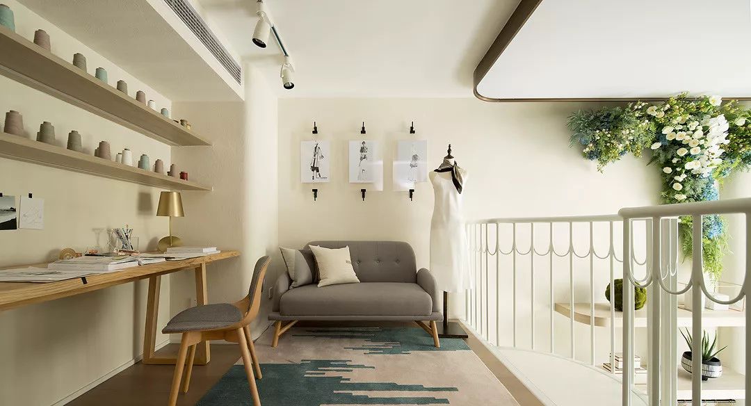 重庆金科天宸多样性样板间 | 多重人格的空间重塑-62