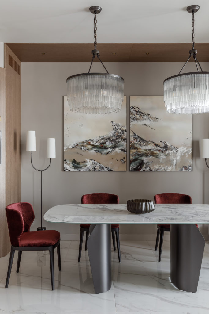 Гламурная эклектика（华丽折衷主义）丨俄罗斯-41