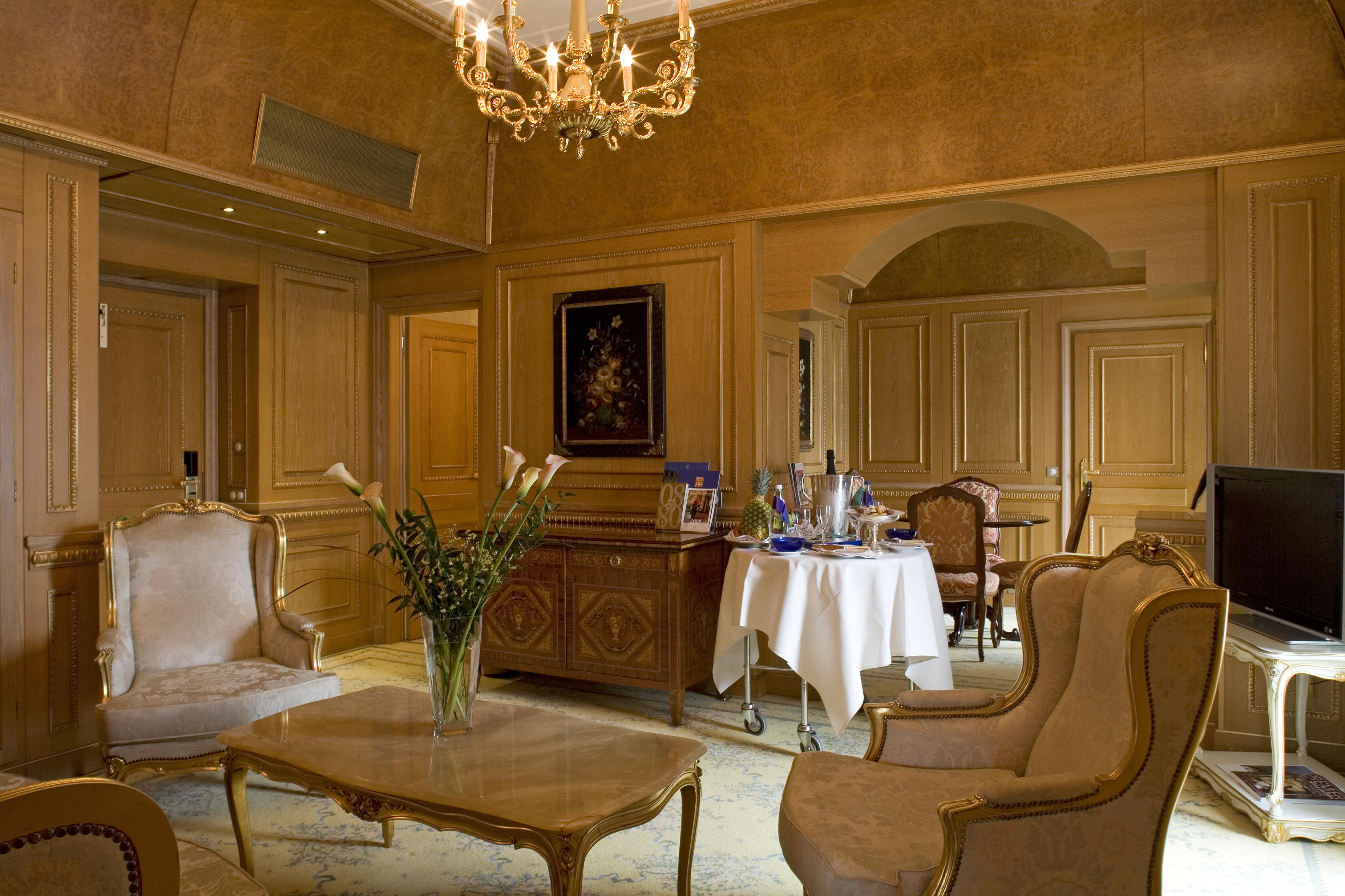 瑞士卢加诺斯普兰德皇家酒店-9