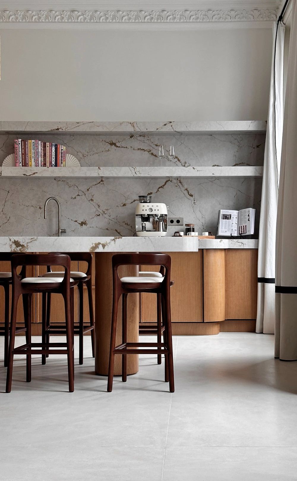 平层丨法国巴黎-28