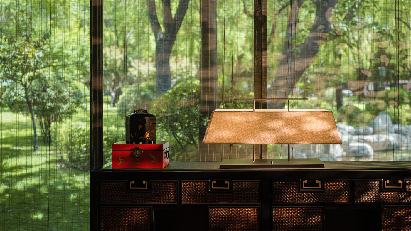 贞观茶室丨中国西安丨天禾环境艺术设计-34