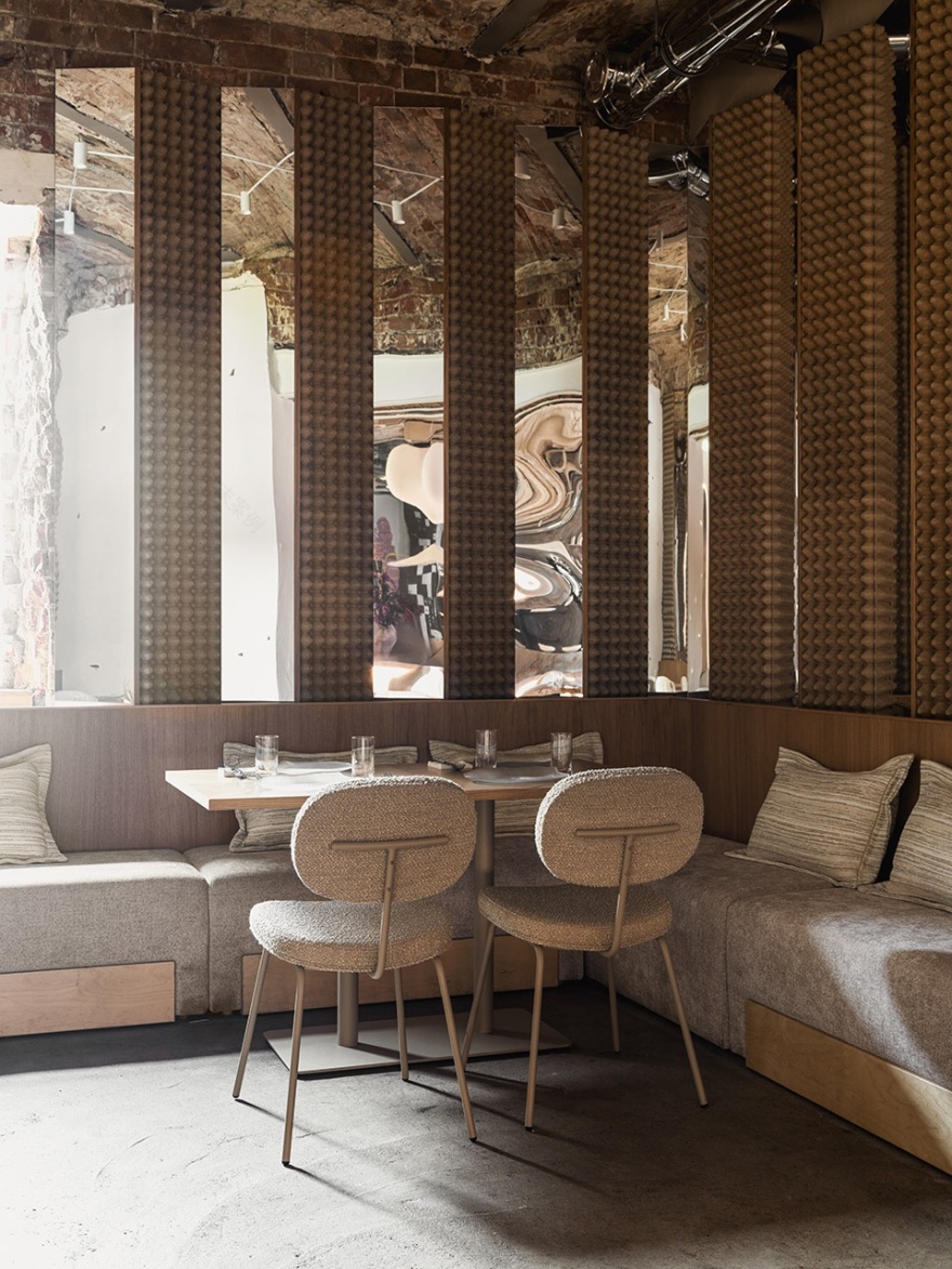 Receptor餐厅丨俄罗斯托木斯克丨Elena Rybalkina-38