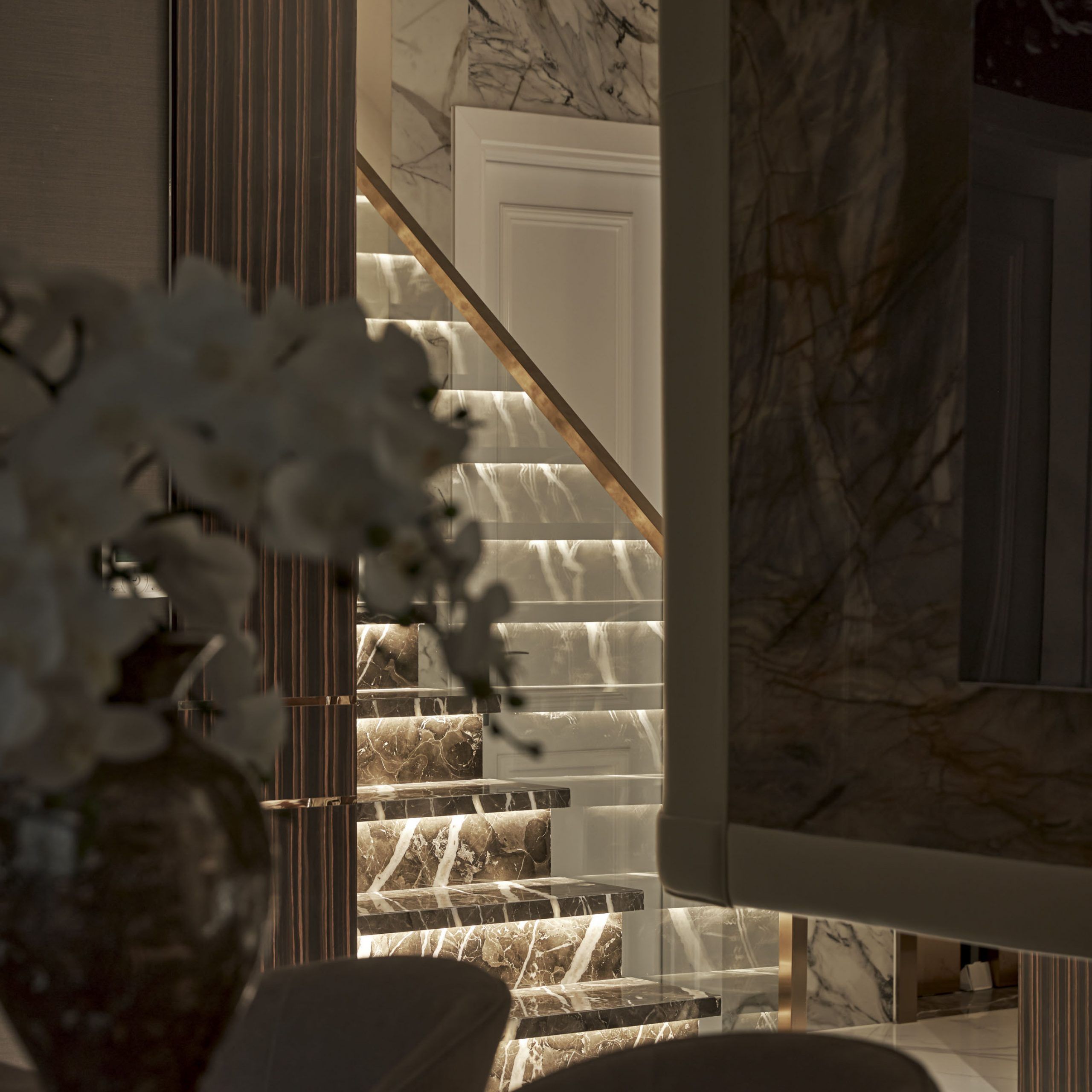 亚洲风格三层别墅设计,打造家庭温馨空间-105