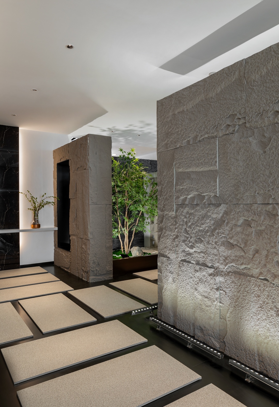 美栏雅办公室丨上海众合铂纳空间设计-11