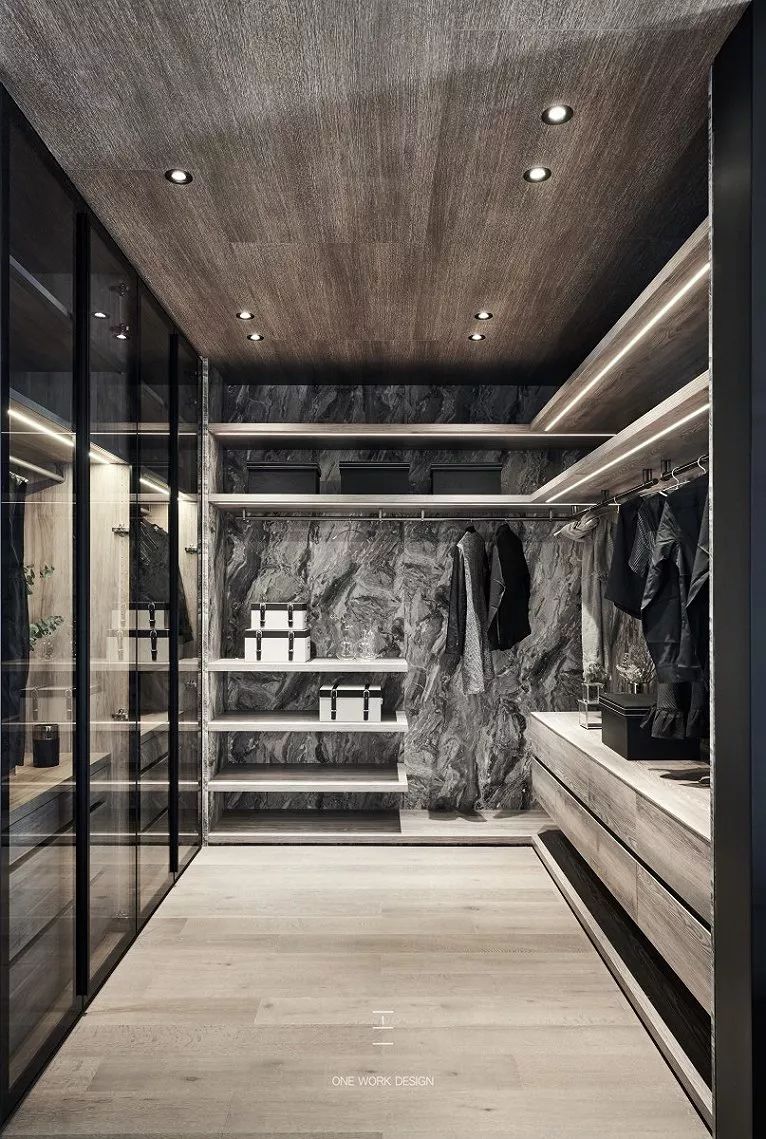 简约台式风格设计，低调奢华的高级灰韵味-57