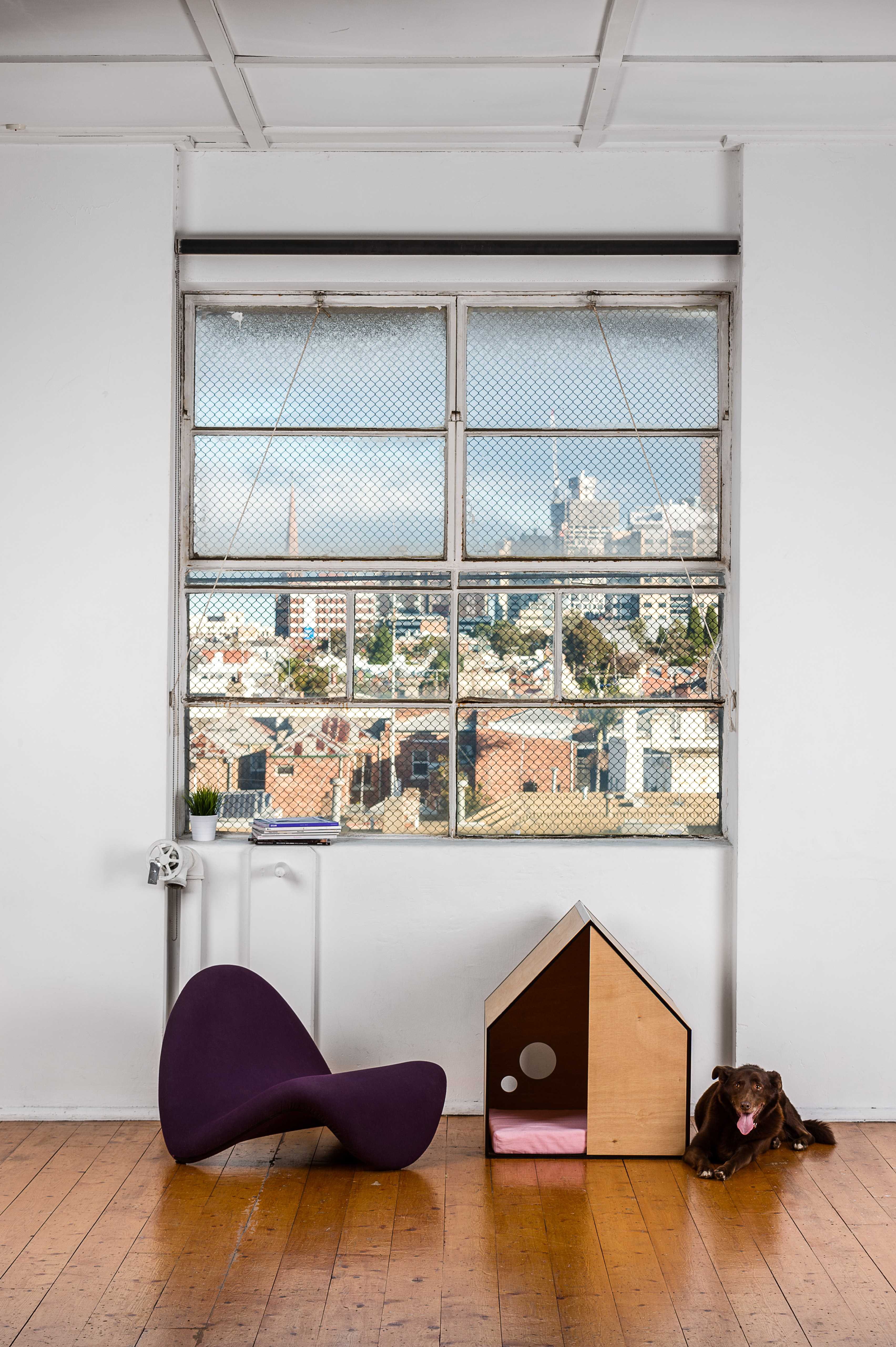 澳大利亚设计品牌 Pen 推出狗狗木屋-6