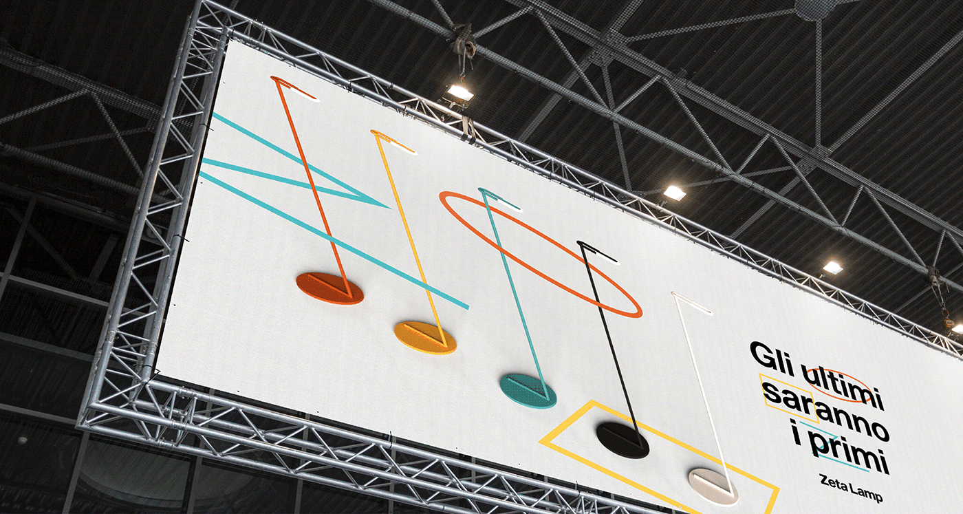 泽塔灯丨Federica Dias,Onofrio Passariello-11