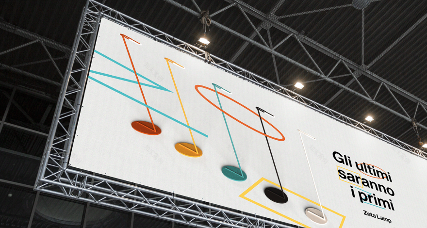 泽塔灯丨Federica Dias,Onofrio Passariello-11