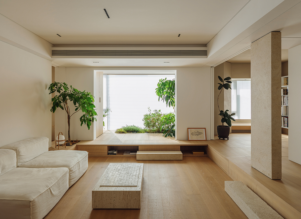 天然木色，返璞归真-4